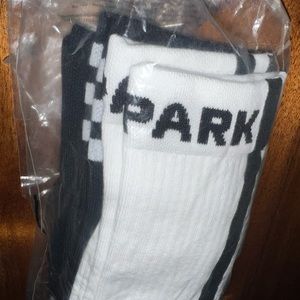 Ivy Park Socks (3 pair) 1st drop ever💧
